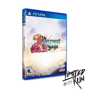 Revenant Saga (Limited Run #111) - Playstation Vita