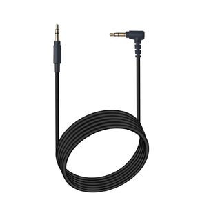 Replacement Audio Cable Cord Compatible with Sony MDR-1000X MDR-1ADAC MDR-10R MDR-XB950B1 MDR-100ABN MDR-1A WH-1000XM4 WH-1000XM5 WH-1000xm3,Black 5.2ft