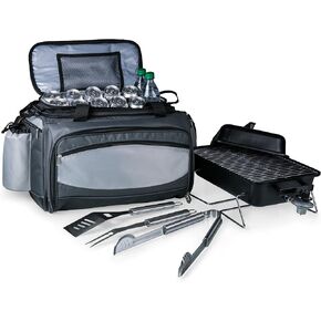 Vulcan All-in-One Tailgating Cooler/BBQ Set
