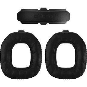 Logitech A50 Mod Kit Gen 4 - Ear Cushion Astro Gaming A50 Wireless Headset - Headband/Microphone Foam