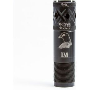 Carlsons Choke Tubes 12 Gauge for Remington | Blued Steel | White Wing Dove Choke Tube | Made in USA