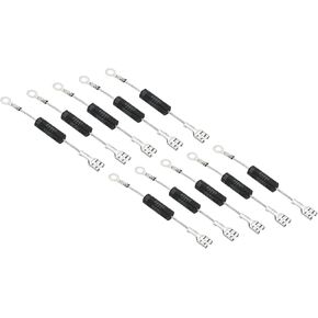 PATIKIL Microwave Diode, 10 Pack Unidirectional Universal Replacement Part for Most Universal Microwave Oven