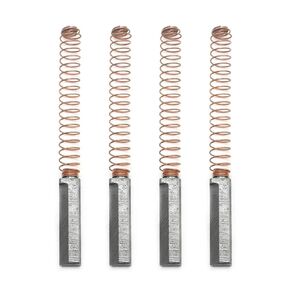 W10380496 Carbon Motor Brushes Replaces AH3495098 EA3495098 LP14187 PS3495098 W10260958 3184115D 4159774 Replacement for Whirlpool Kitchen Aid Kenmore Roper Models (4 pcs)