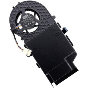 5V 35W CPU Cooling Fan w/Blower JV47V 0JV47V Replacement for Dell Optiplex 3080 3090 5080 5090 7080 MFF Micro Desktop