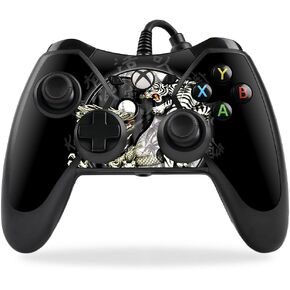 MightySkins Skin Compatible with PowerA Pro Ex Xbox One Controller case wrap Cover Sticker Skins Yeah Mon