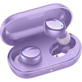 kurdene Bluetooth 5.3 Wireless Earbuds, S8 Deep Bass Hi-fi Stereo Headset with Microphone in-Ear Call Noise Canceling Bluetooth Headphones, Immersive Premium Sound Ear Buds for iPhone, Android