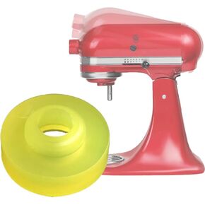 Shock Absorber for KitchenAid Tilt-Head Stand Mixer, Polyurethane Anti-Bounce Stabilizer
