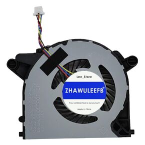 Replacement New All-in-one CPU Cooling Fan for DELL OptiPlex 7090 Ultra All-in-one Series 065VXF FLN5 DFS1600053R0T DC 5V 0.5A 4.8CFM Fan