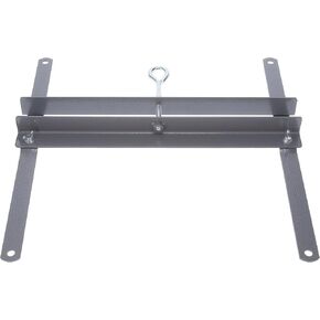 Birchwood Casey 20" Steel Folding Target Stand for Shooting - Durable Versatile Target Base Stand with Collapsible Legs