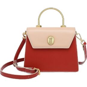 Scarleton Handbags for Women, Crossbody Bags for Women, Structured Mini Satchel Purses, Top Handle Shoulder Bag, H2077