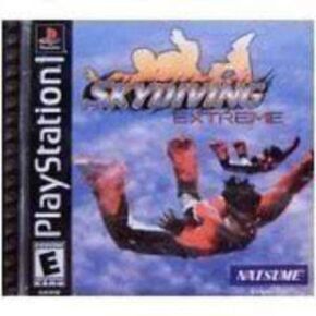 Sky Diving Extreme - PlayStation