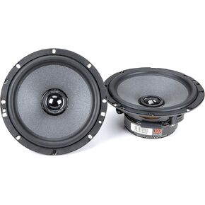 Morel Tempo Ultra 602 Integra 6-1/2" 2-Way car coaxial Speakers