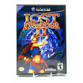 Lost Kingdoms II - GameCube (Renewed)