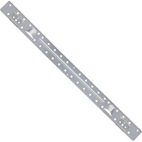 W11025649 Microwave Mounting Bracket Compatible with Whirlpool Kitchen-Aid Amana Maytag Microwave Wall Mount Plate Replace 4545957, AP6245752, PS12074431, W10440498, W10245177