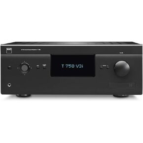 NAD Electronics T 758 V3i A/V Surround Sound Receiver