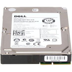 Dell ST9146853SS 146GB 15k RPM 2.5in SAS-6GB/s hdd (Renewed)
