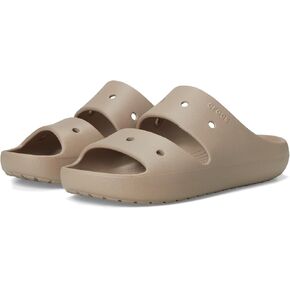 Crocs Unisex-Adult Classic Sandals 2.0, Slides for Women and Men