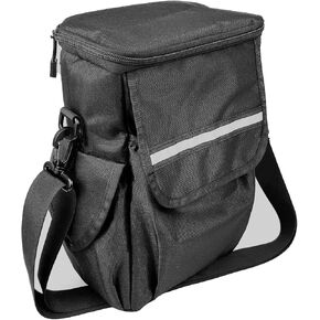 Gas Mask Pouch Bag, Gas Mask Carrying Bag for Protective Mask & Filter Storage