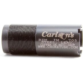 CARLSON’S Choke Tubes 12 Gauge for Remington [ Improved Modified | 0.705 Diameter ] Blued Steel | Delta Waterfowl Flush Choke Tube | Made in USA