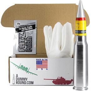 General Dynamics 20mm Dummy Rounds Fired by M61 Vulcan Gatling Gun