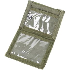 Condor ID Panel OD Green