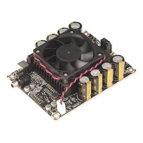 1 × 500WATT CLASS D AUDIO APPLIFIER COMPACT - T -AMP