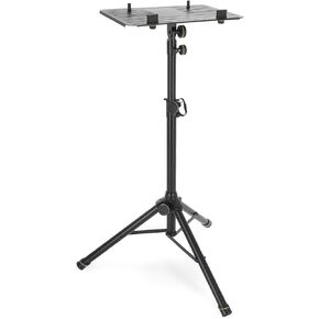 GRAVITY STANDS Laptop Stand with Adjustable Holding Pins (LTS T 01)