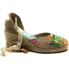 Toni Pons Women's Castell Espadrille Wedge Sandal