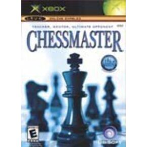 Chessmaster - Xbox (Renewed)