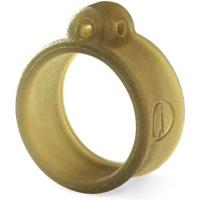 VMC Crossover Ring Green Pumpkin #4 mm