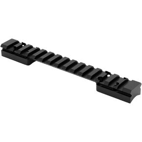 Warne Scope Mounts Browning X-Bolt Long Action Mountain Tech Tactical Rail Browning X-Bolt Long Action Mountain Tech Tactical Rail