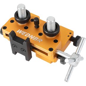 Sight Pusher Tool with Heavy-Duty Construction Rear Sight Tool,Strong Aluminum Frame, Sight Adjustment Tool Sight Removal Tool
