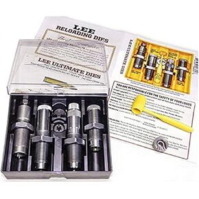 90736 Lee Precision, Ultimate 4 Die Set, 30-06 Springfield