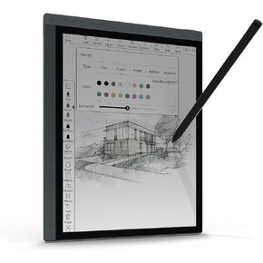 Bigme 10.3" Color E-Ink Read-Write Tablet, ePaper Note Taking Tablet at 5.5mm Thickness, 6GB RAM+128GB ROM Computer Tablets Touchscreen Display with 5MP Camera and Digital Stylus
