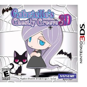 Gabrielle's Ghostly Groove - Nintendo 3DS (Renewed)