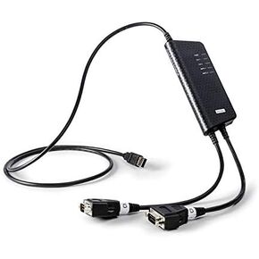 Kvaser Hybrid 2xCAN/LIN, Dual Channel Interface for CAN/CAN FD and LIN