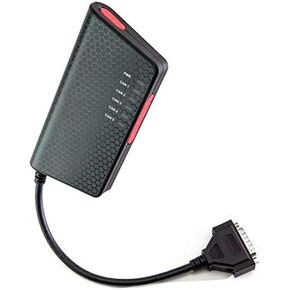 Kvaser Memorator Pro, Five Channel CAN Bus Interface and Data Logger