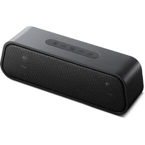 Blue Portable 5.4 Bluetooth Speaker, 9D Surround Sound,Hi Fi Sound Effect, IPX5 Hard core Waterproof,Multi-Mode Switching,high-Definition Hands-Free Calling