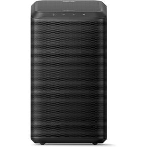 PHILIPS Fidelio TAFS1 Bluetooth Speaker System - 60 W RMS - Alexa, Google Assistant, Siri Supported - Black