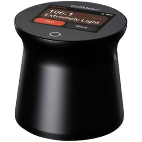 A1 Coffee Roast Degree Analyzer - Agtron 0-150, ±0.5 Accuracy, Portable & Lightweight, Perfect for Professional Roasters & Coffee Enthusiasts