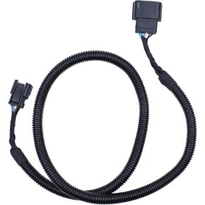 ApplianPar Tailgate Backup Camera Wiring Harness for F250 F350 F450 F550 Super Duty 2013 2014 2015 2016