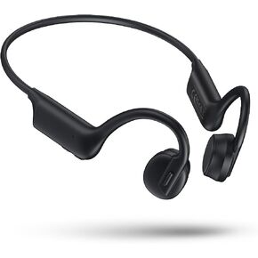 Bone Conduction Sport Headphones, Wireless Workout Headphones Bluetooth 5.3 Open Ear Headphones, IPX5 Sport Earphones for Running Gifts Set for Women or Men in Saudi Arabia
