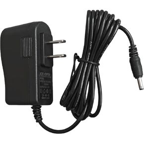6V AC DC Power Supply Replacement for Breg Part 10698, Power Cord Compatible with Breg Polar Care Cube HON-Kwang HK HONKWANG D0660 00660 10698 Charger Cord