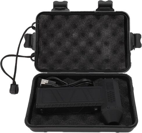 Duster Air Air مضغوط ، منفاخ جاف طائرة 300000 دورة في الدقيقة مع 3 تروس قابلة للتعديل قابلة لإعادة الشحن من أجل لوحة المفاتيح ، والهواء الطلق ، والسيارة ، والمنزل in Saudi Arabia