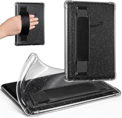 COBAK CLASE CASE لـ 6 "Kindle 11th Generation 2022 - غطاء شفاف TPU ناعم للغاية ، حماية خفيفة الوزن وحماية متينة in Saudi Arabia