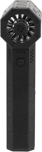 منفاخ مضغوط ، 130000 دورة في الدقيقة بدون فرش من Air Air Duster مع 3 تروس السرعة ، وسرعة الرياح 52 متر / ثانية ، شحن سريع للمنزل ، والسيارات ، واستخدام المكتب in Kuwait