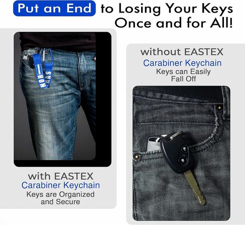 EASTEX Honduras Flag Lanyard Keychain - Lanyards for Keys Badge ID Fob - ID Card Holder Keychain for Women Men Gift Souvenir in Saudi Arabia