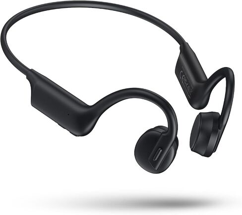 سماعات الرأس الرياضية العظمية ، سماعات التمارين اللاسلكية Bluetooth 5.3 سماعات أذن مفتوحة ، سماعات IPX5 الرياضية للهدايا التي تم تعيينها للنساء أو الرجال in Saudi Arabia
