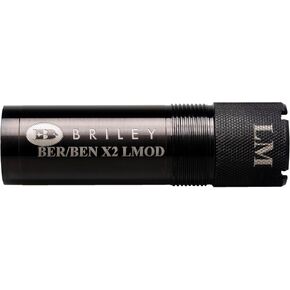 Briley Mobil Extended Black Oxide Choke