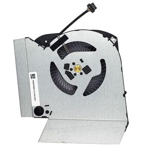 Replacement New CPU Cooling Fan for HP OMEN X 2S 15-DG TPN-Q215 NS8CC06-18K25 DC12V 0.5A Fan